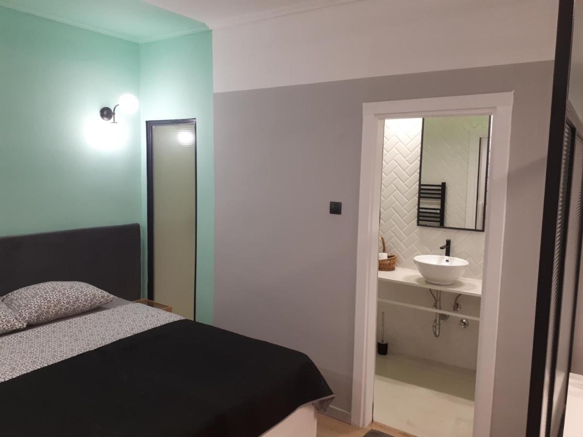 Agias Sofias Square Stunning Suite Θεσσαλονίκη Εξωτερικό φωτογραφία